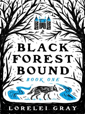 Black Forest Bound - ebook